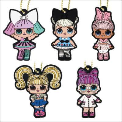 L.O.L. サプライズ!
ラバーマスコット2