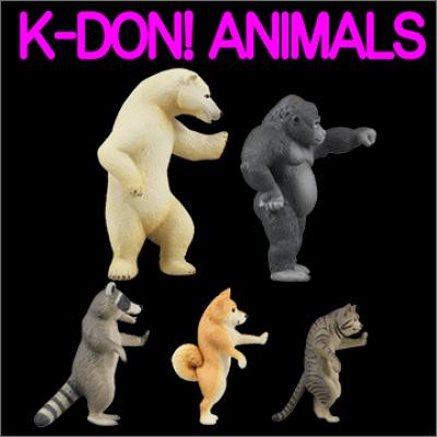 K-DON! ANIMALS