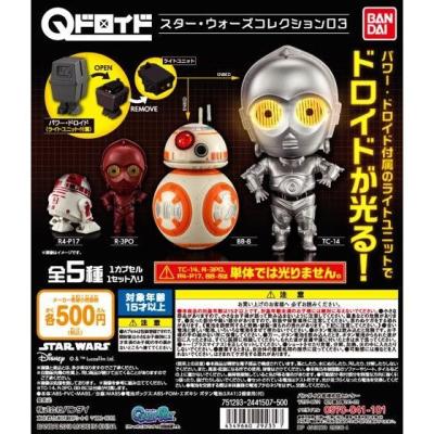 Qドロイド スター・ウォーズ03