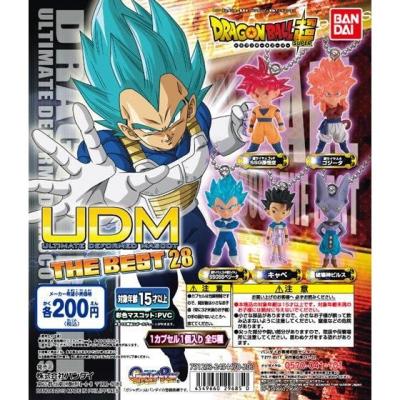 ドラゴンボール超 アルティメットディフォルメマスコット THE BEST 28