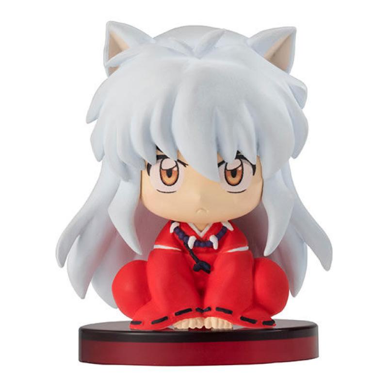 【箱売】犬夜叉　おすわり隊