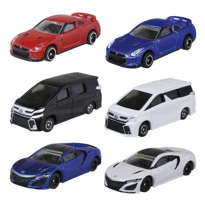 トミカJr. コレクション4