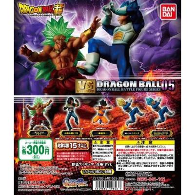 ドラゴンボール超 VSドラゴンボール05