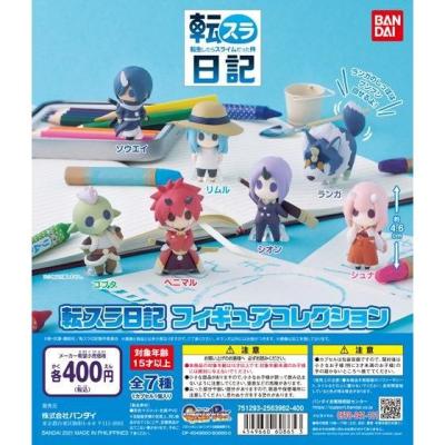 転スラ日記　フィギュアコレクション