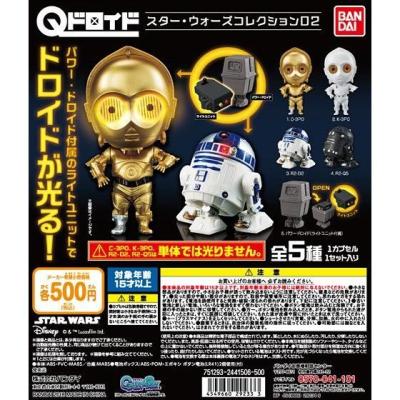 Qドロイド スター・ウォーズ02