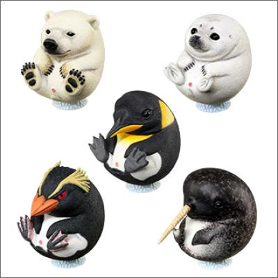 まんまるどうぶつ
まんまるビッグアニマルズ~北極・南極編~