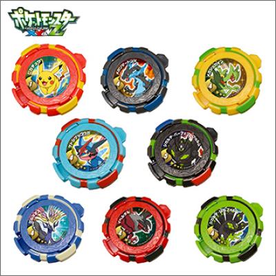 ポケモンバトメダルXY＆Z