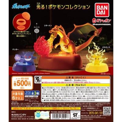 ポケットモンスター 光る!ポケモンコレクション