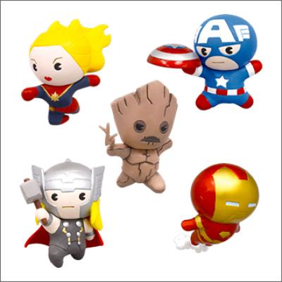 マーベル
Kawaii Art Figure