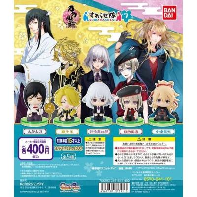 刀剣乱舞-ONLINE- すわらせ隊7