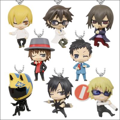 でふぉめmini
デュラララ!!×2 Part2
