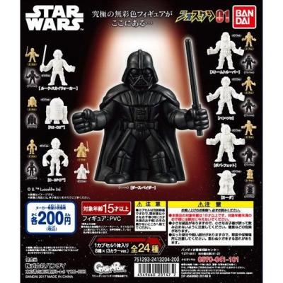 スター・ウォーズ フォスケシ01