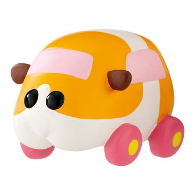 【箱売】PUI PUI モルカー ならぶんです。