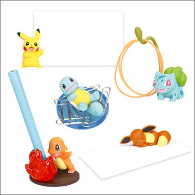 ポケモングッズコレクション
おやくだちスペシャル