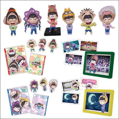 ガチャくじ おそ松さん
~カムバック!名シーン編~