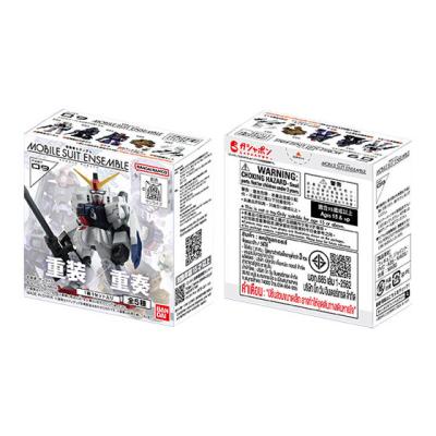 【箱売】機動戦士ガンダム MOBILE SUIT ENSEMBLE09