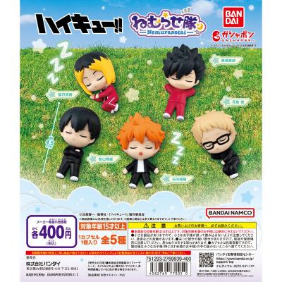ハイキュー!! ねむらせ隊