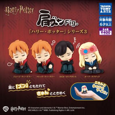 肩ズンFig. ハリー・ポッター3