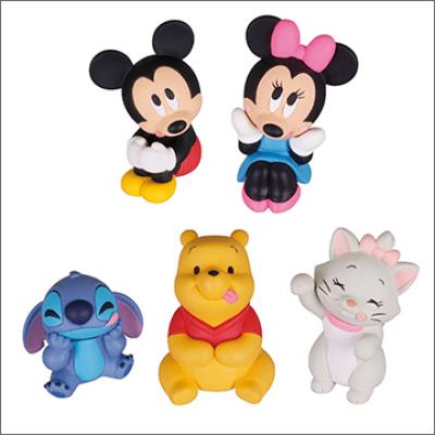 ディズニーキャラクターズ
ぺっこり～ず