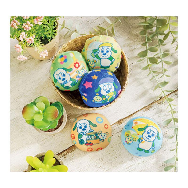 【箱売】ワンワンとうーたん　おっきなやわらかボール