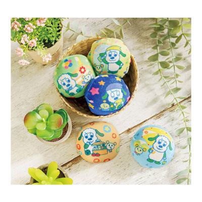 【箱売】ワンワンとうーたん おっきなやわらかボール