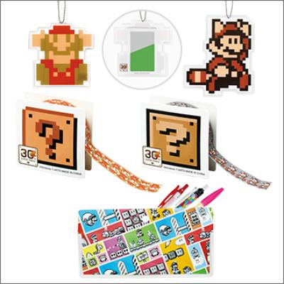 スーパーマリオ
シーングッズコレクション