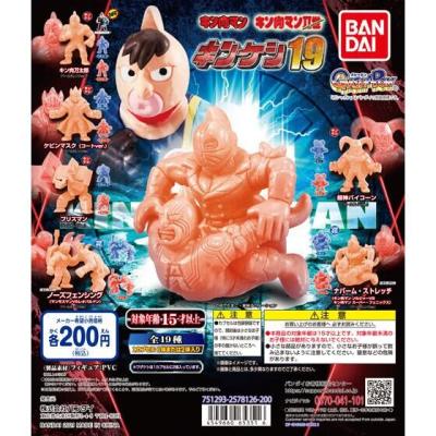 キン肉マン キンケシ19