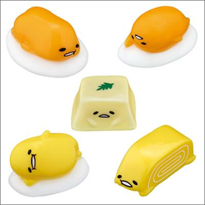 ぐでたま
ぷにっとマスコット