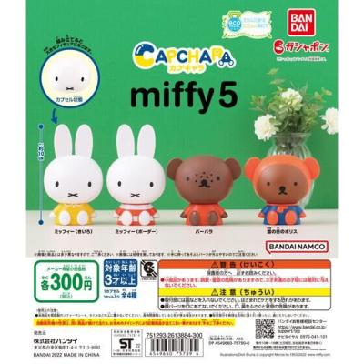 カプキャラ ミッフィー5