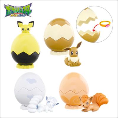 ポケモンとタマゴのポット