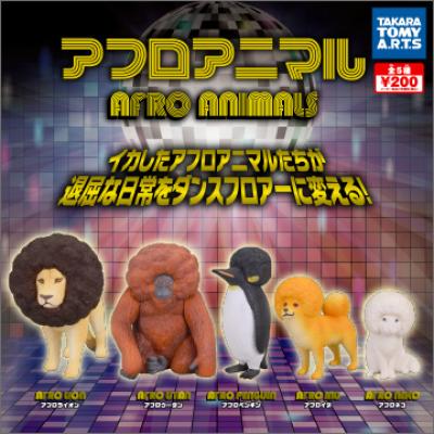 アフロアニマル