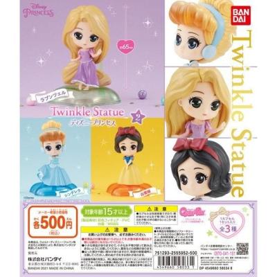 Twinkle Statue ディズニープリンセス2