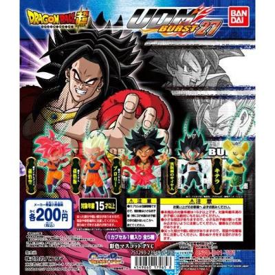 ドラゴンボール超 アルティメットディフォルメマスコットバースト27