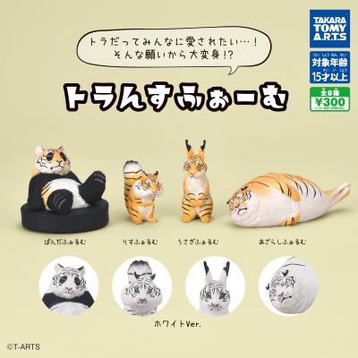トラんすふぉーむ