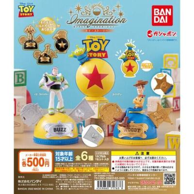 TOY STORY カプキャライマジネーション