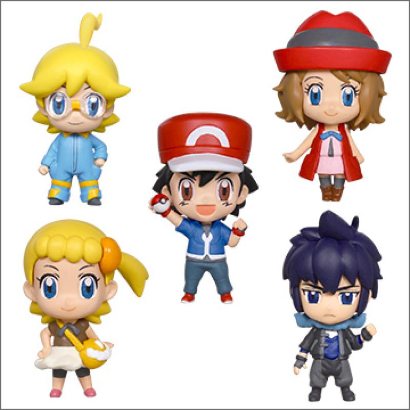 でふぉめmini
ポケットモンスターXY＆Z