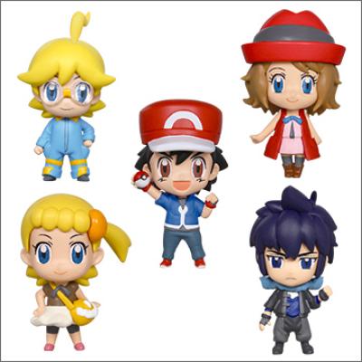 でふぉめmini
ポケットモンスターXY&Z