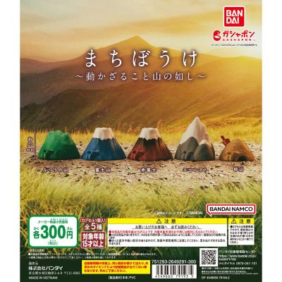 まちぼうけ ～動かざること山の如し～