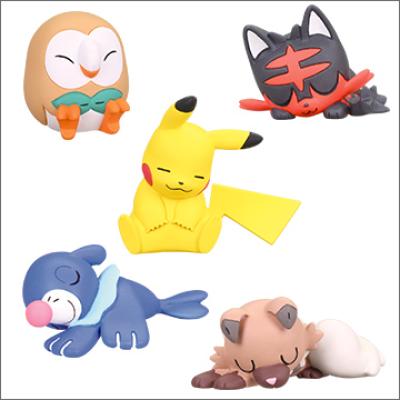 ポケモンおやすみフレンズ
サン&ムーン