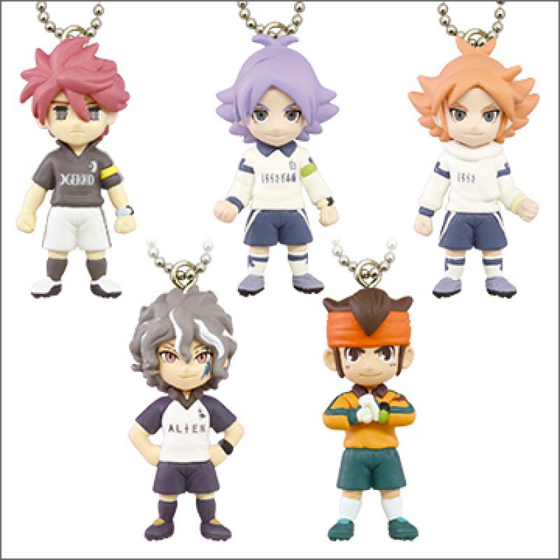 イナズマイレブン
フィギュアキーチェーン2