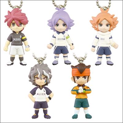 イナズマイレブン
フィギュアキーチェーン2