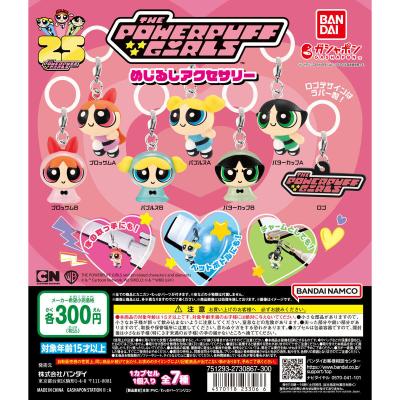 パワーパフガールズ めじるしアクセサリー