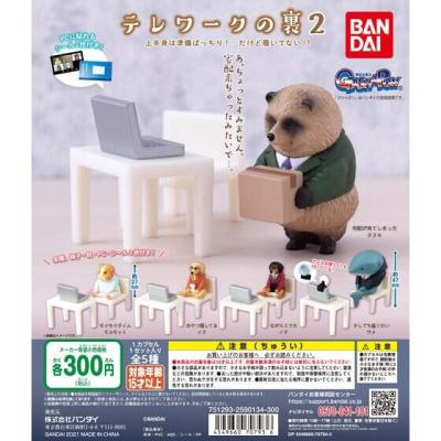テレワークの裏2