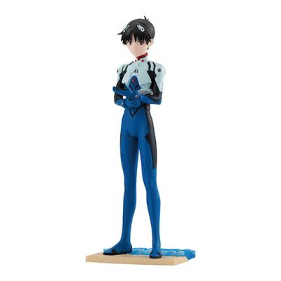 【箱売】Gasha Portraits PREMIUM エヴァンゲリオン 碇シンジ