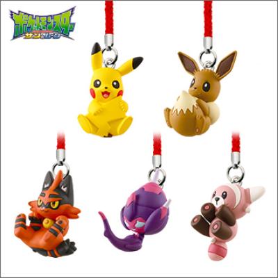 まんまるポケモン根付
サン&ムーン