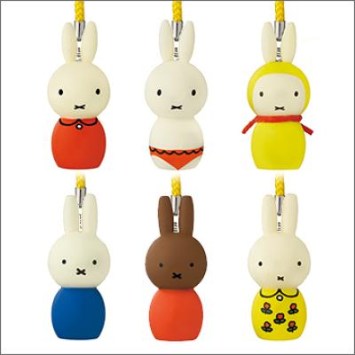 miffy こけし根付2
