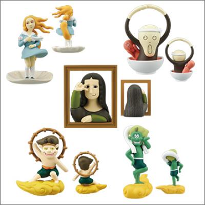 びじゅチューン！
せかいのびじゅつ品コレクション