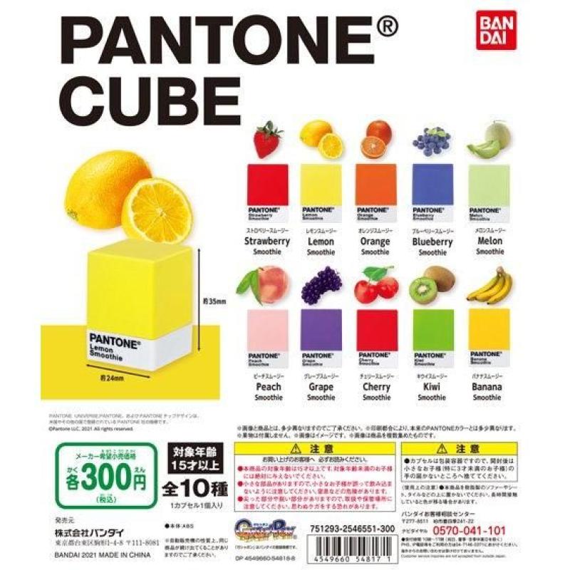 PANTONE CUBE