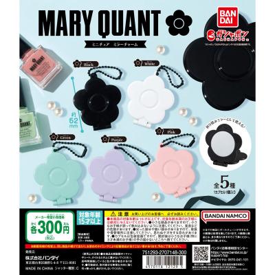 MARY QUANT(マリークヮント) ミニチュアミラーチャーム