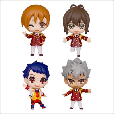 でふぉめmini
KING OF PRISM ~ステージ衣装編~